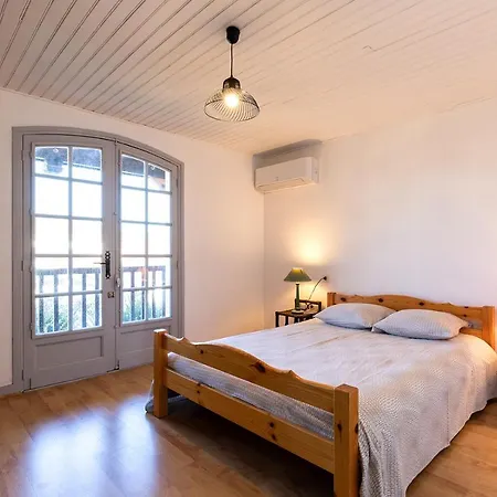 Grande Maison Landaise Avec Piscine * Seignosse