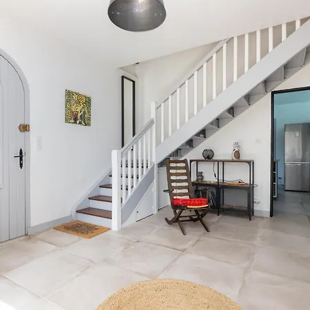 Grande Maison Landaise Avec Piscine Seignosse