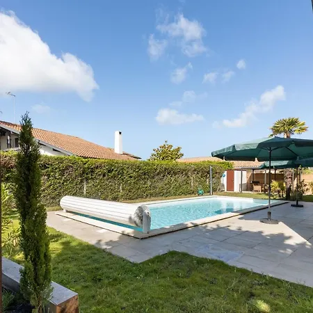 Grande Maison Landaise Avec Piscine Prázdninový dům