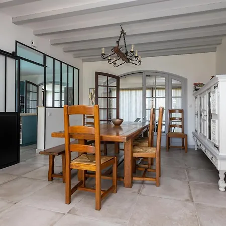 Grande Maison Landaise Avec Piscine Seignosse