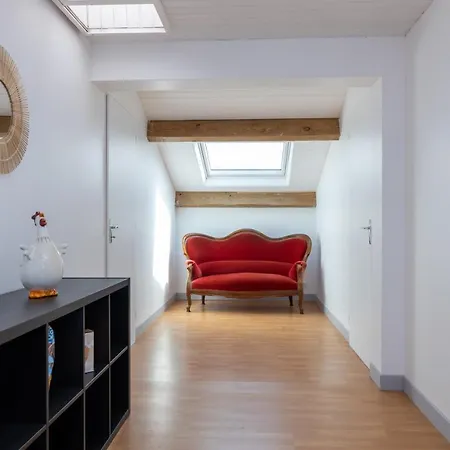Grande Maison Landaise Avec Piscine Prázdninový dům *