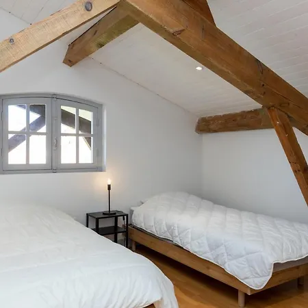 Prázdninový dům Grande Maison Landaise Avec Piscine Seignosse