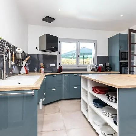 Grande Maison Landaise Avec Piscine Prázdninový dům *