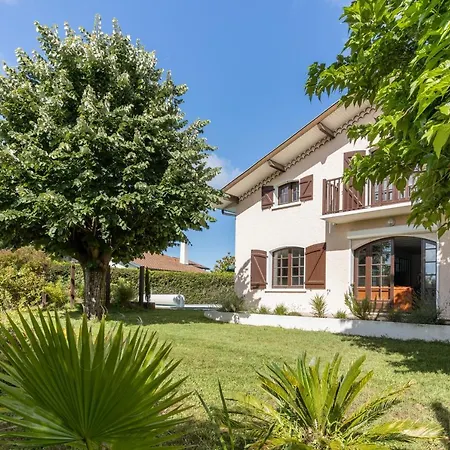 Grande Maison Landaise Avec Piscine * Seignosse